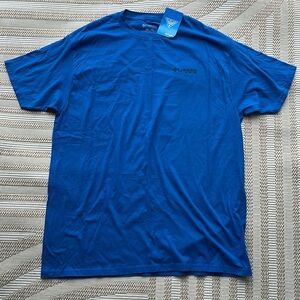 new XL columbia mens shirt